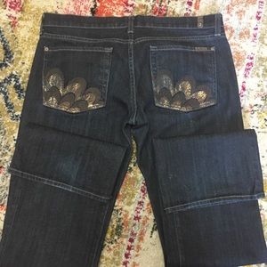 7 For All Mankind Jeans